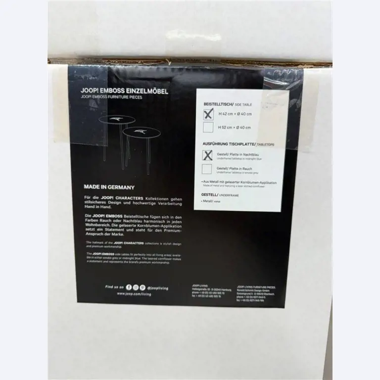 Maschinen, Warenvorräte, Lagertechnik u. Designmöbel eines Möbelherstellers-4