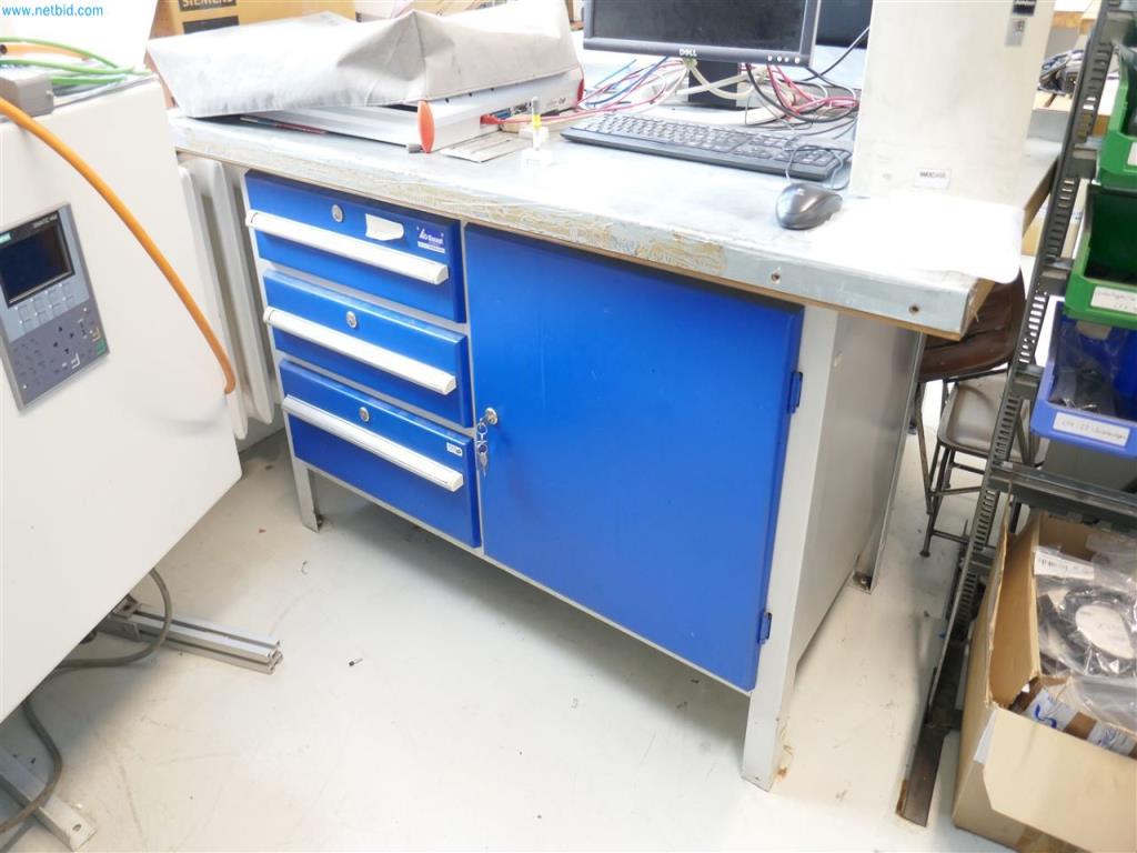 Maschinen aus dem Bereich Maschinen- und Anlagenbau-3