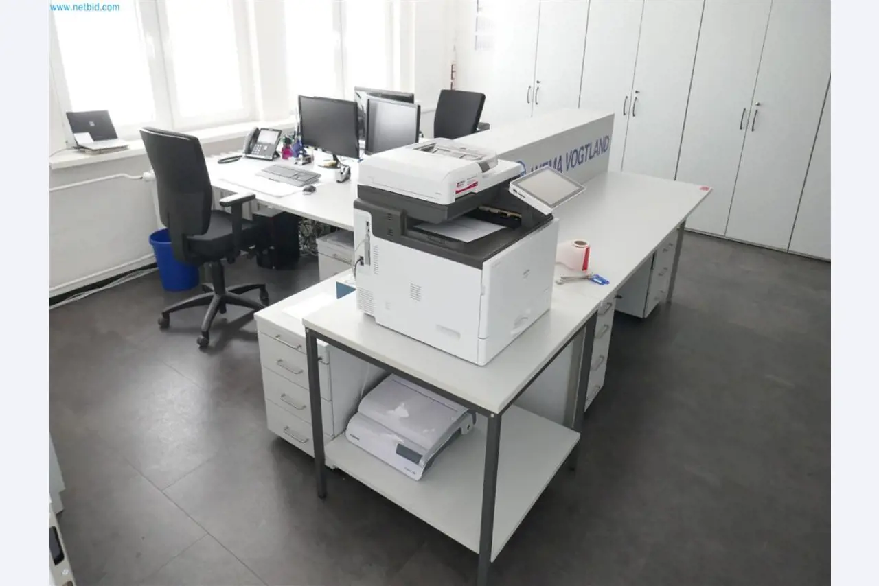 Máquinas del sector de la ingeniería mecánica y de instalaciones-2