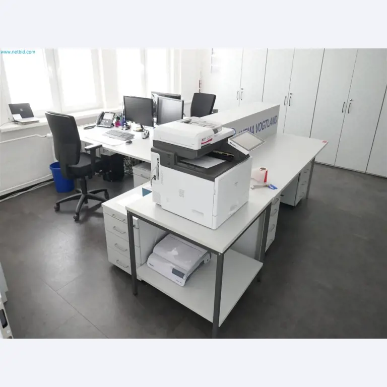 Máquinas del sector de la ingeniería mecánica y de instalaciones-2