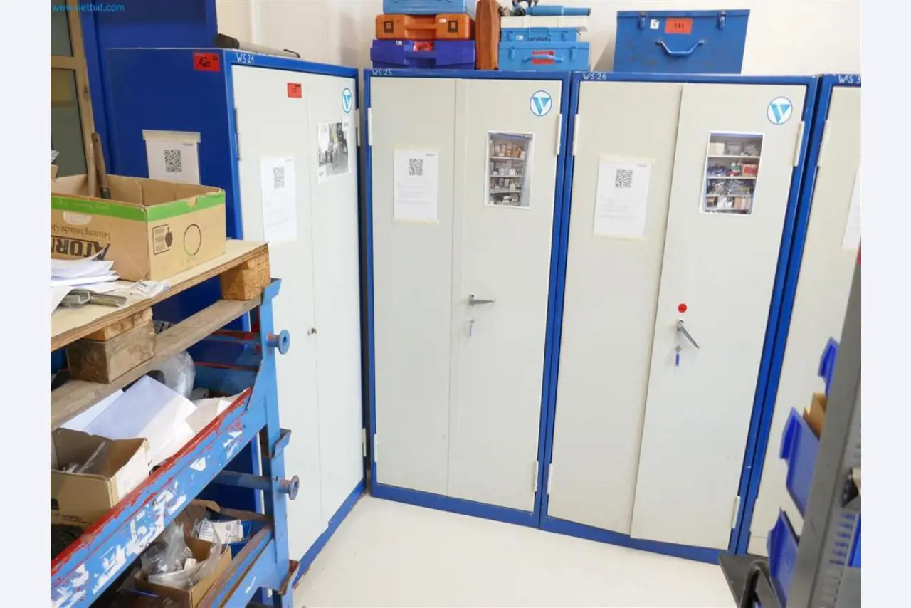 Maschinen aus dem Bereich Maschinen- und Anlagenbau-1