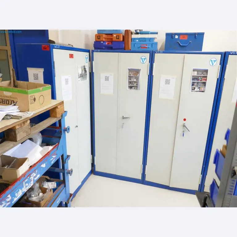 Maschinen aus dem Bereich Maschinen- und Anlagenbau-1