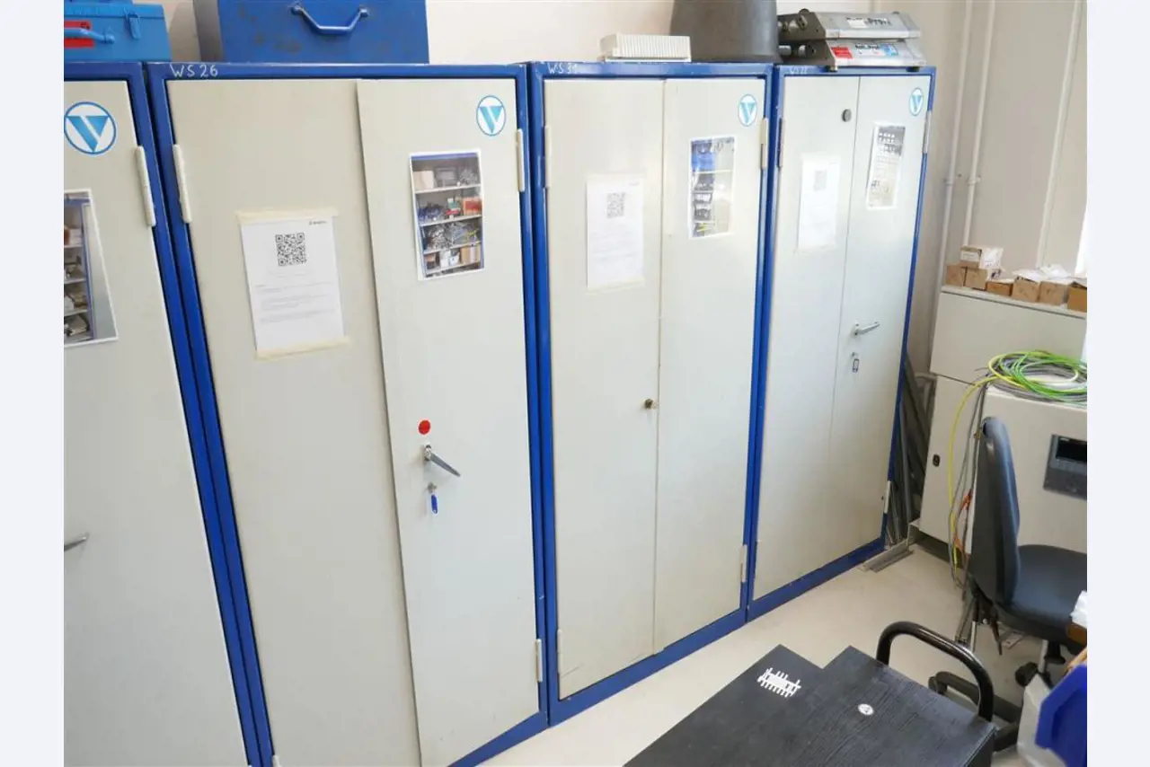 Maschinen aus dem Bereich Maschinen- und Anlagenbau-2