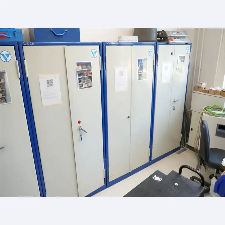 Maschinen aus dem Bereich Maschinen- und Anlagenbau-2