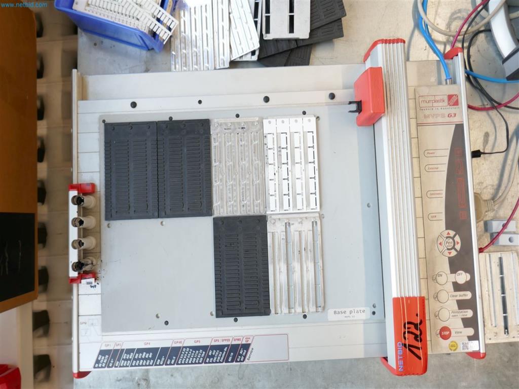 Maschinen aus dem Bereich Maschinen- und Anlagenbau-1