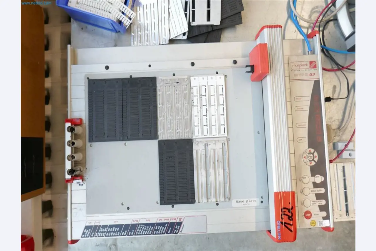 Machines uit de machine- en installatiebouw-1