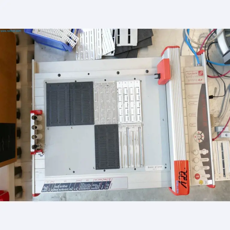 Machines uit de machine- en installatiebouw-1