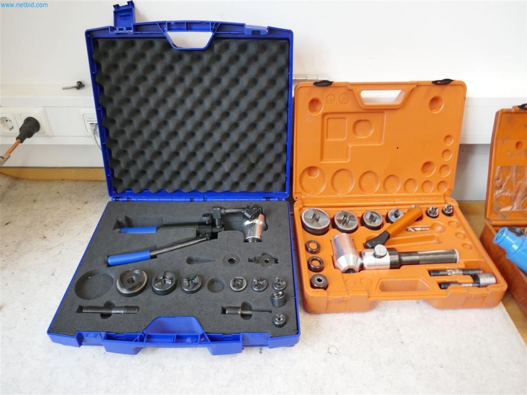 Maschinen aus dem Bereich Maschinen- und Anlagenbau-1