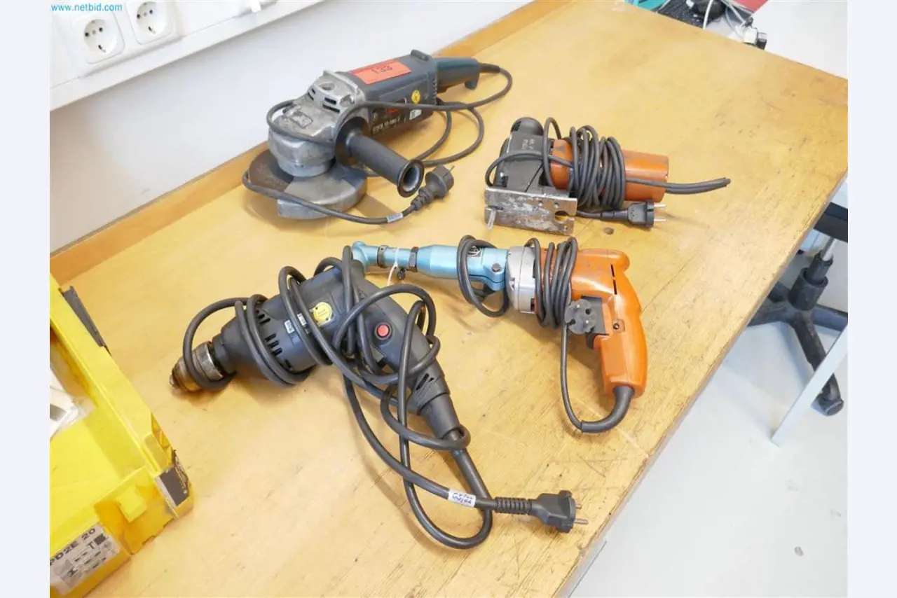 Maschinen aus dem Bereich Maschinen- und Anlagenbau-1