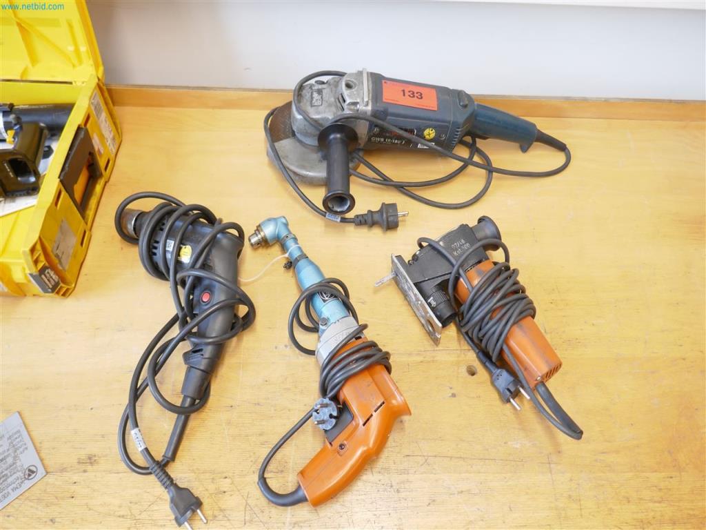 Maschinen aus dem Bereich Maschinen- und Anlagenbau-2