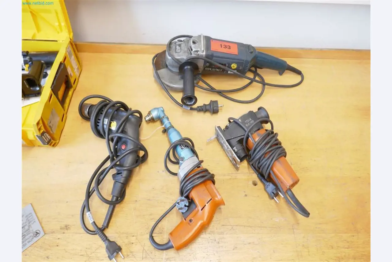 Maschinen aus dem Bereich Maschinen- und Anlagenbau-2