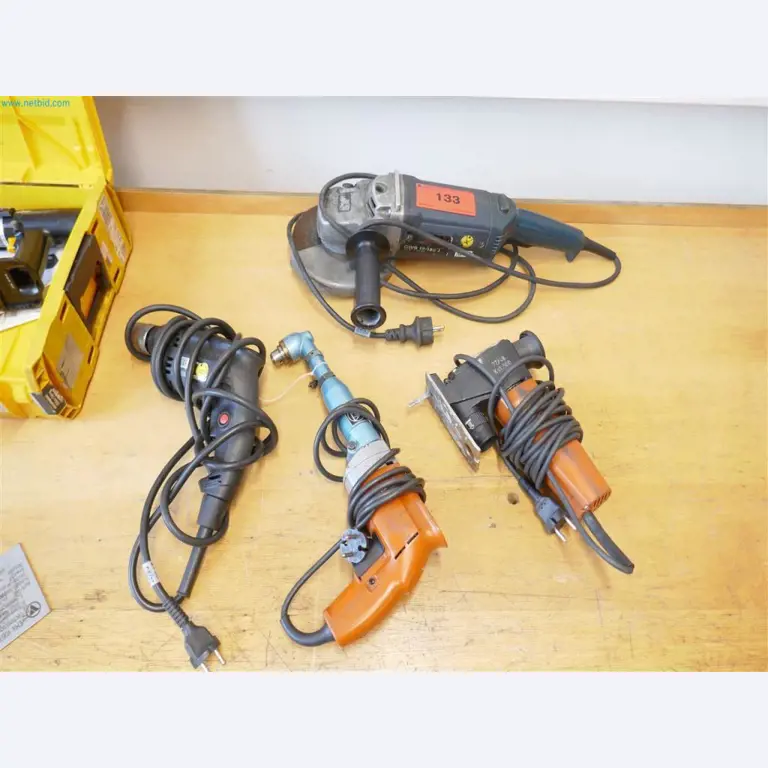 Maschinen aus dem Bereich Maschinen- und Anlagenbau-2