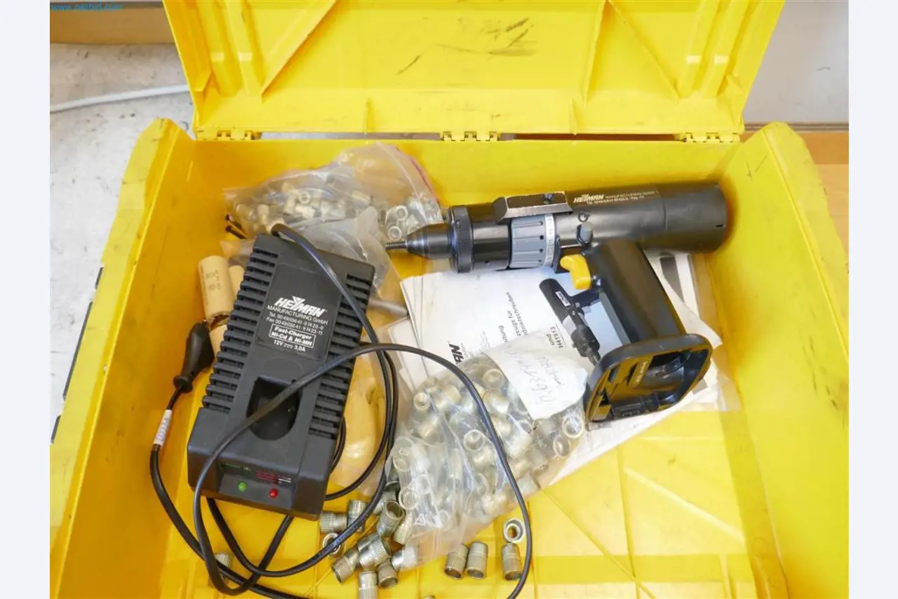 Maschinen aus dem Bereich Maschinen- und Anlagenbau-4