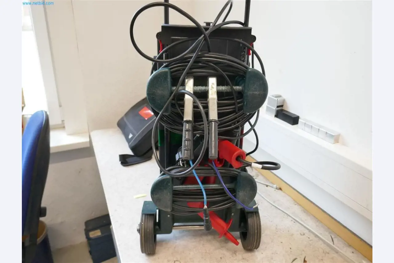 Maschinen aus dem Bereich Maschinen- und Anlagenbau-1