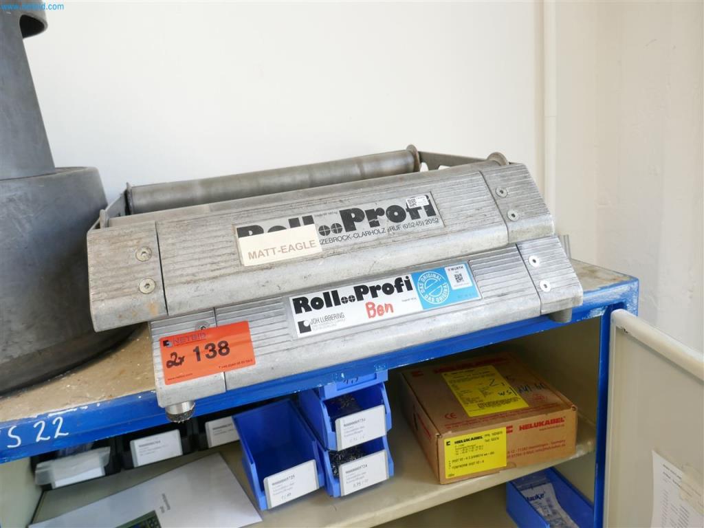 Maschinen aus dem Bereich Maschinen- und Anlagenbau-2