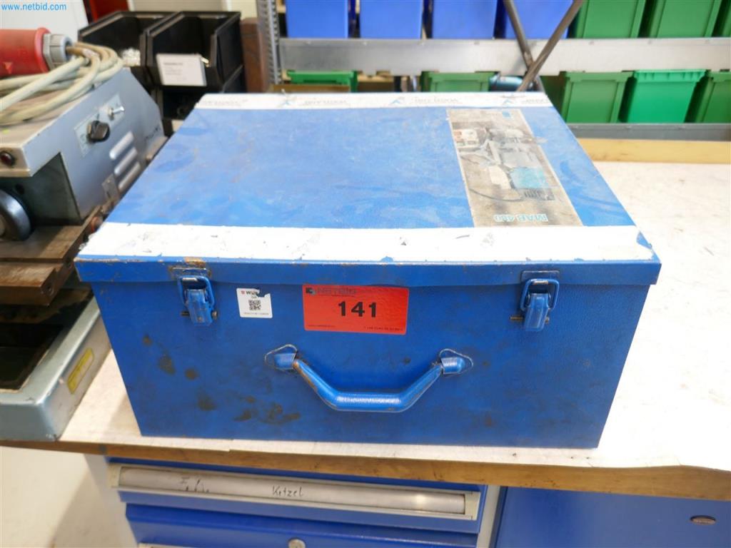 Máquinas del sector de la ingeniería mecánica y de instalaciones-1