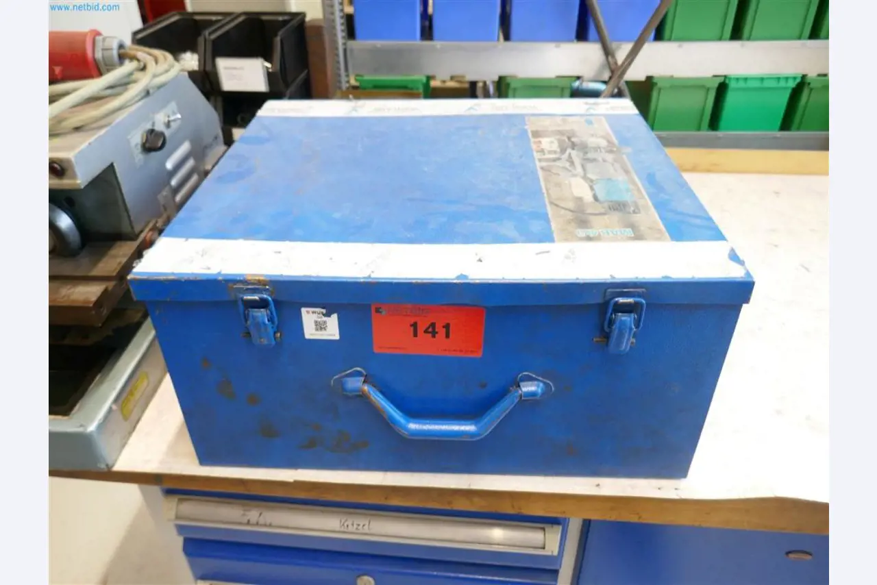 Máquinas del sector de la ingeniería mecánica y de instalaciones-1