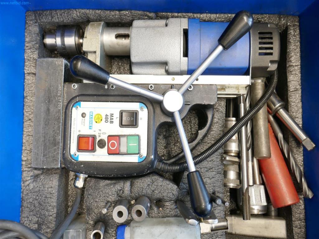 Máquinas del sector de la ingeniería mecánica y de instalaciones-2