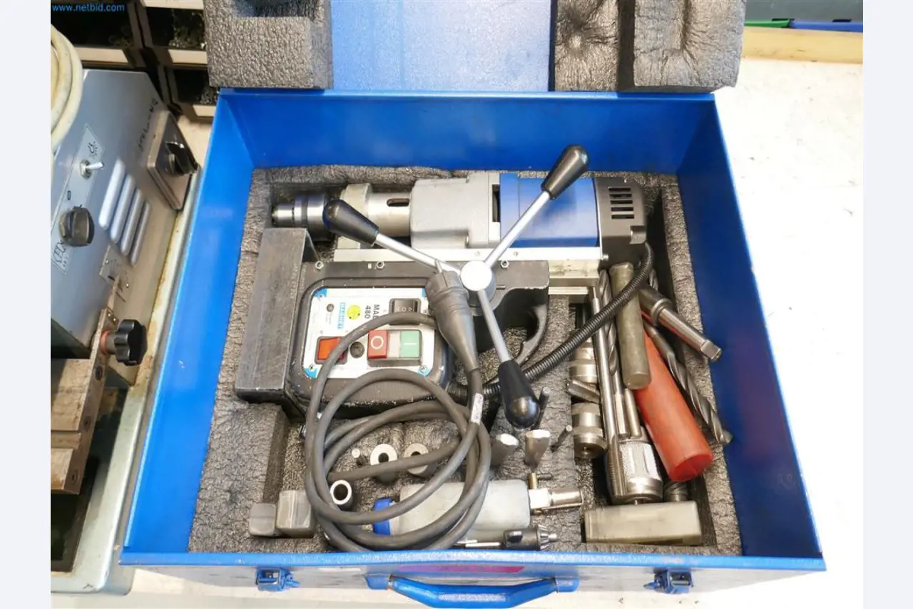 Máquinas del sector de la ingeniería mecánica y de instalaciones-4