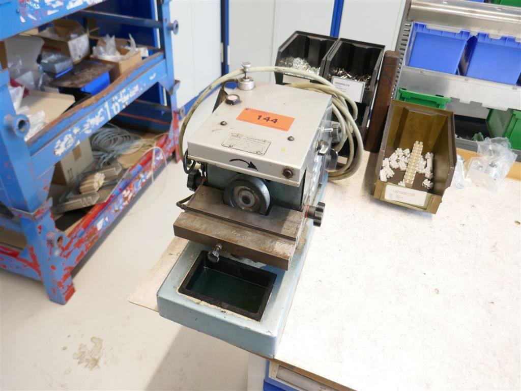 Maschinen aus dem Bereich Maschinen- und Anlagenbau-1