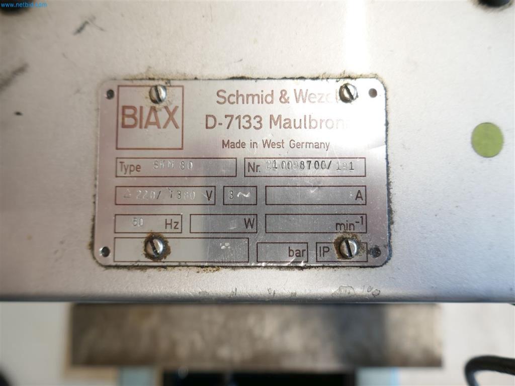 Maschinen aus dem Bereich Maschinen- und Anlagenbau-3