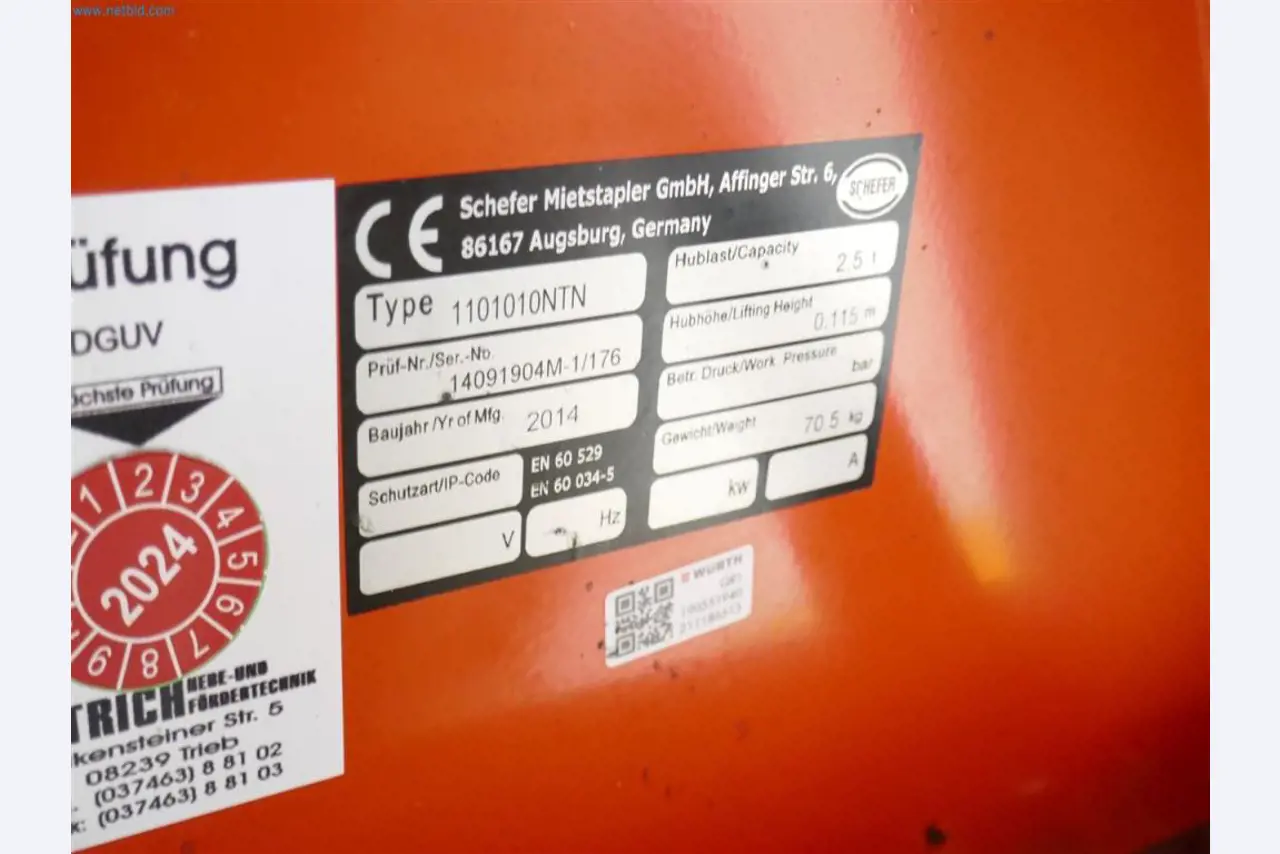 Máquinas del sector de la ingeniería mecánica y de instalaciones-2