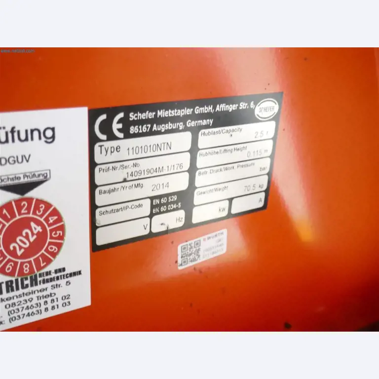 Máquinas del sector de la ingeniería mecánica y de instalaciones-2