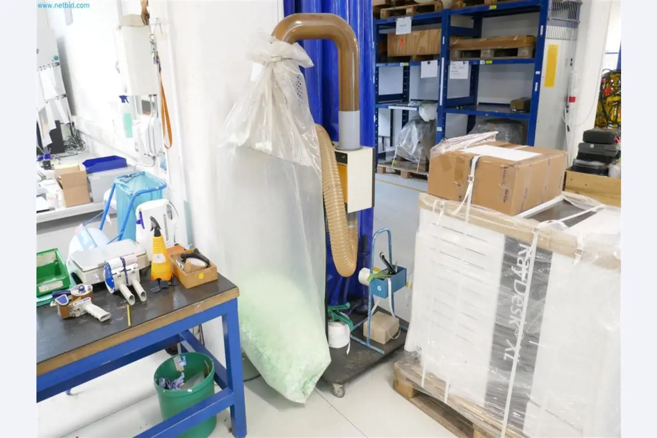 Maschinen aus dem Bereich Maschinen- und Anlagenbau-2