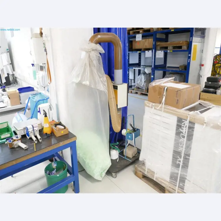 Maschinen aus dem Bereich Maschinen- und Anlagenbau-2