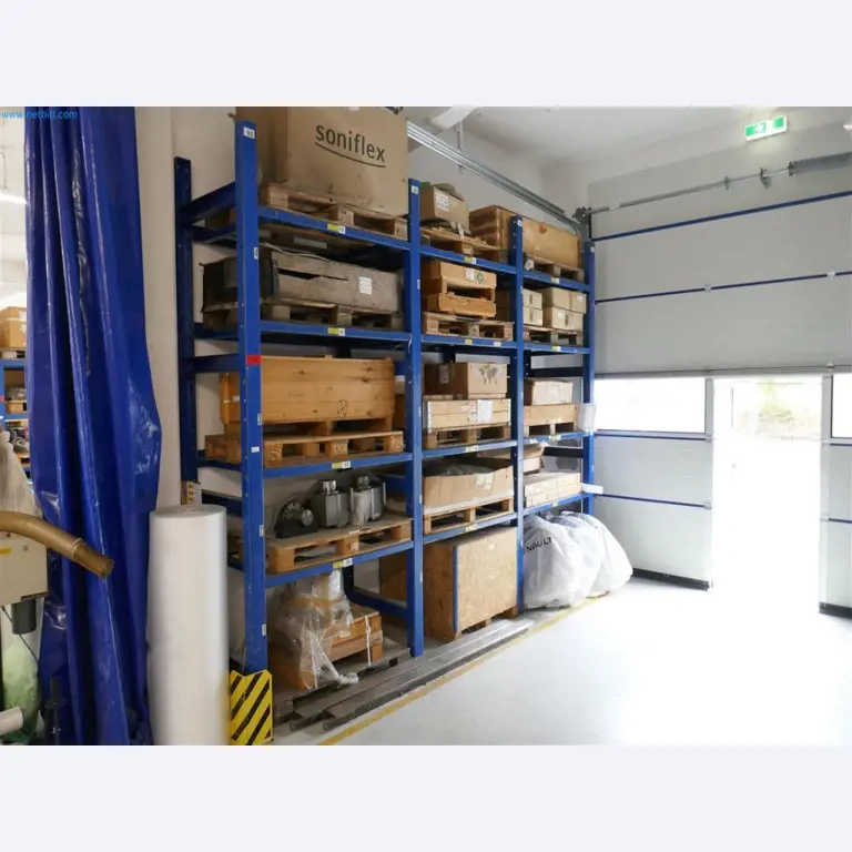 Máquinas del sector de la ingeniería mecánica y de instalaciones-2