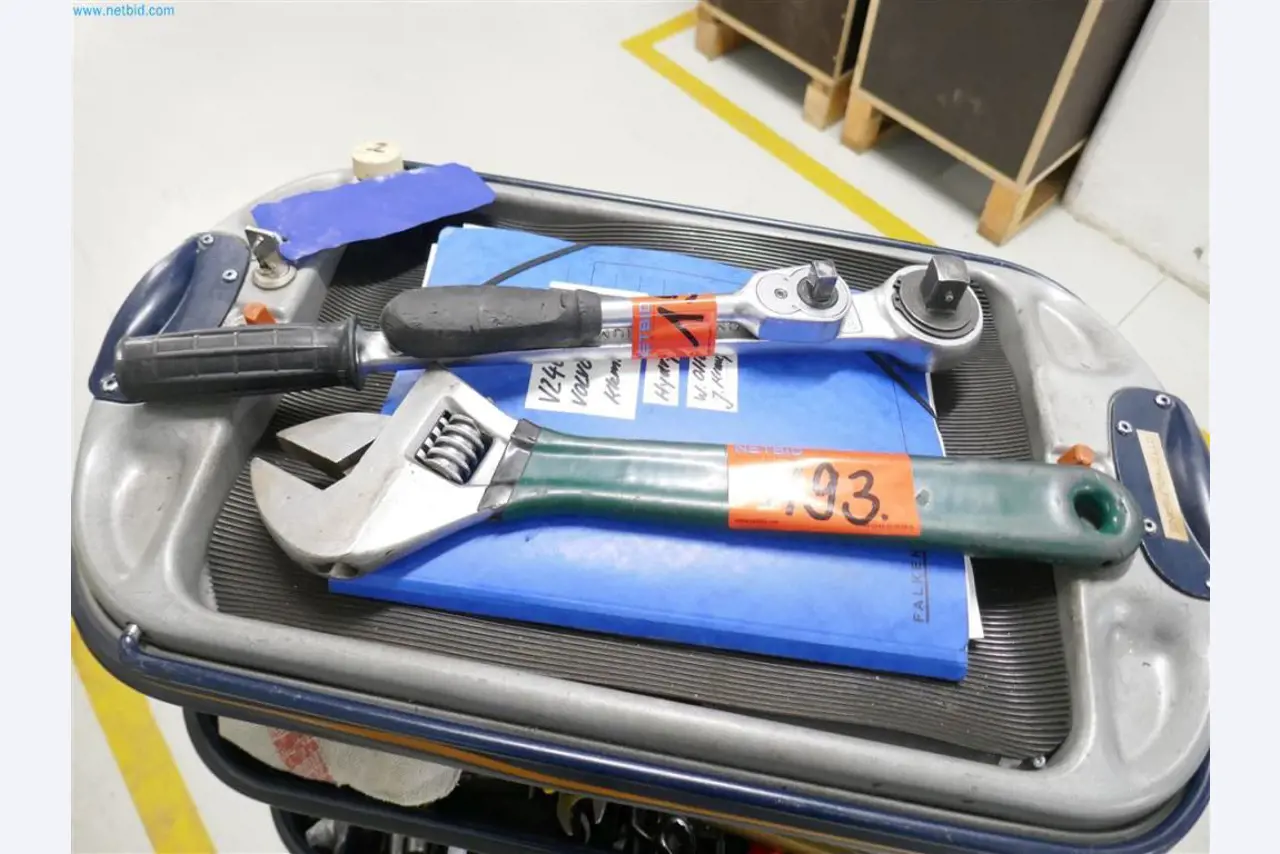 Machines du secteur de la construction de machines et d'installations-4