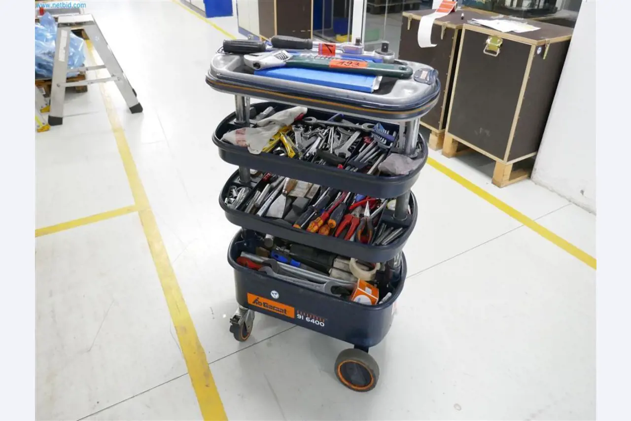 Machines du secteur de la construction de machines et d'installations-5