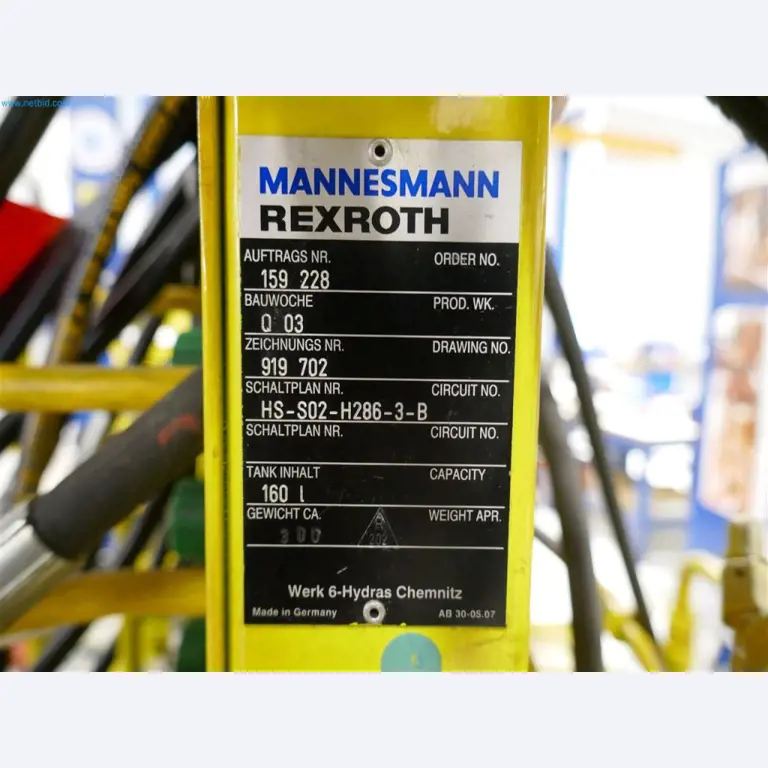 Maschinen aus dem Bereich Maschinen- und Anlagenbau-4