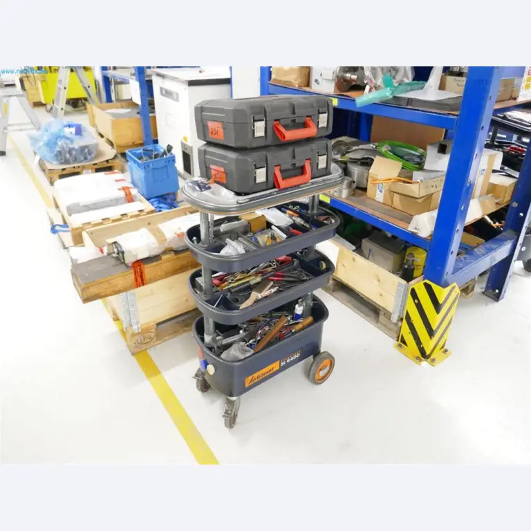 Máquinas del sector de la ingeniería mecánica y de instalaciones-3