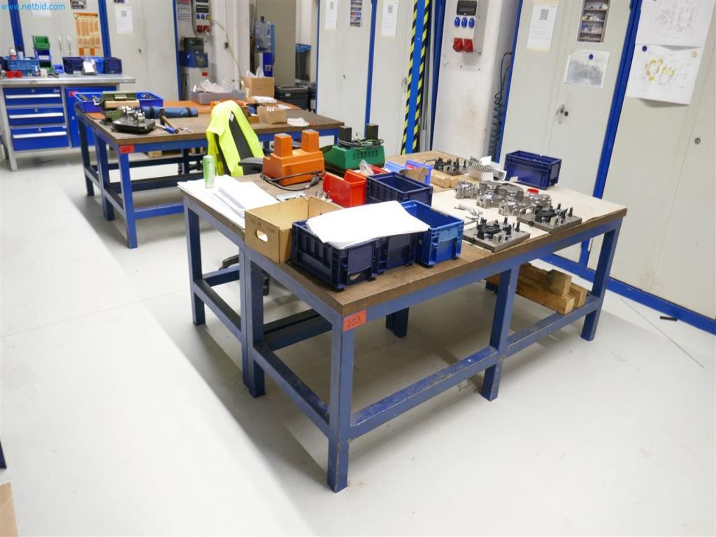 Maschinen aus dem Bereich Maschinen- und Anlagenbau-2