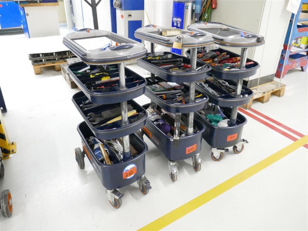 Máquinas del sector de la ingeniería mecánica y de instalaciones-1