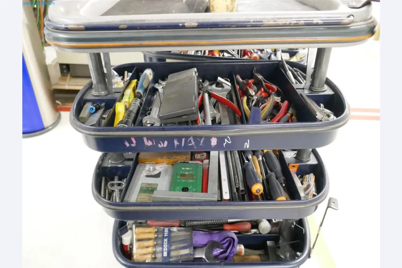 Máquinas del sector de la ingeniería mecánica y de instalaciones-4