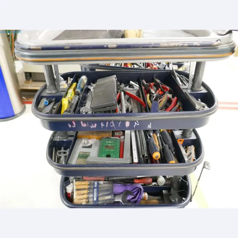 Máquinas del sector de la ingeniería mecánica y de instalaciones-4