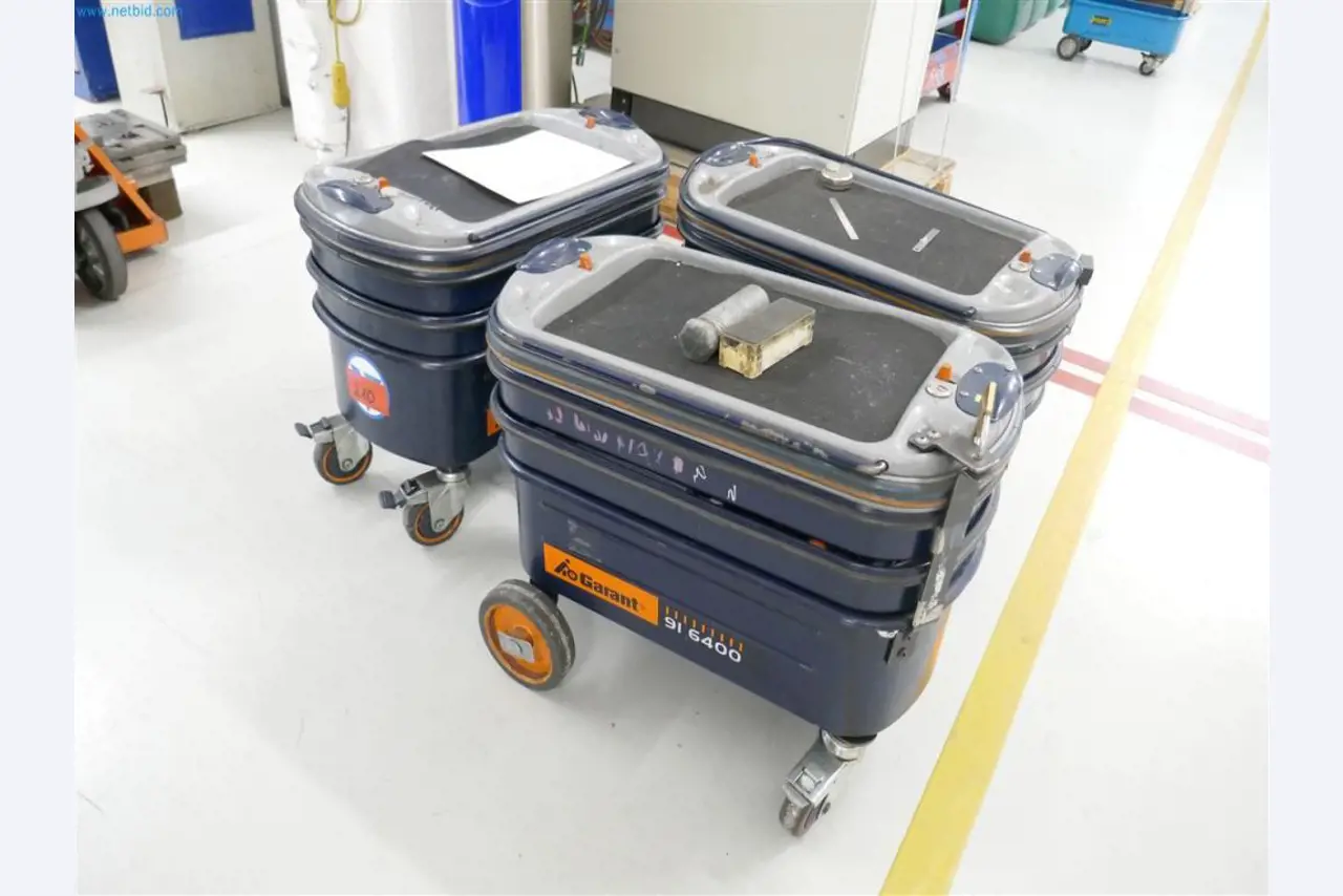 Máquinas del sector de la ingeniería mecánica y de instalaciones-7