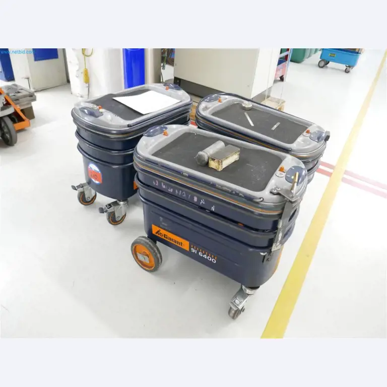 Máquinas del sector de la ingeniería mecánica y de instalaciones-7