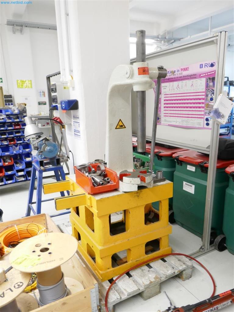 Maschinen aus dem Bereich Maschinen- und Anlagenbau-1