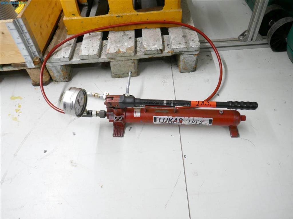 Maschinen aus dem Bereich Maschinen- und Anlagenbau-2