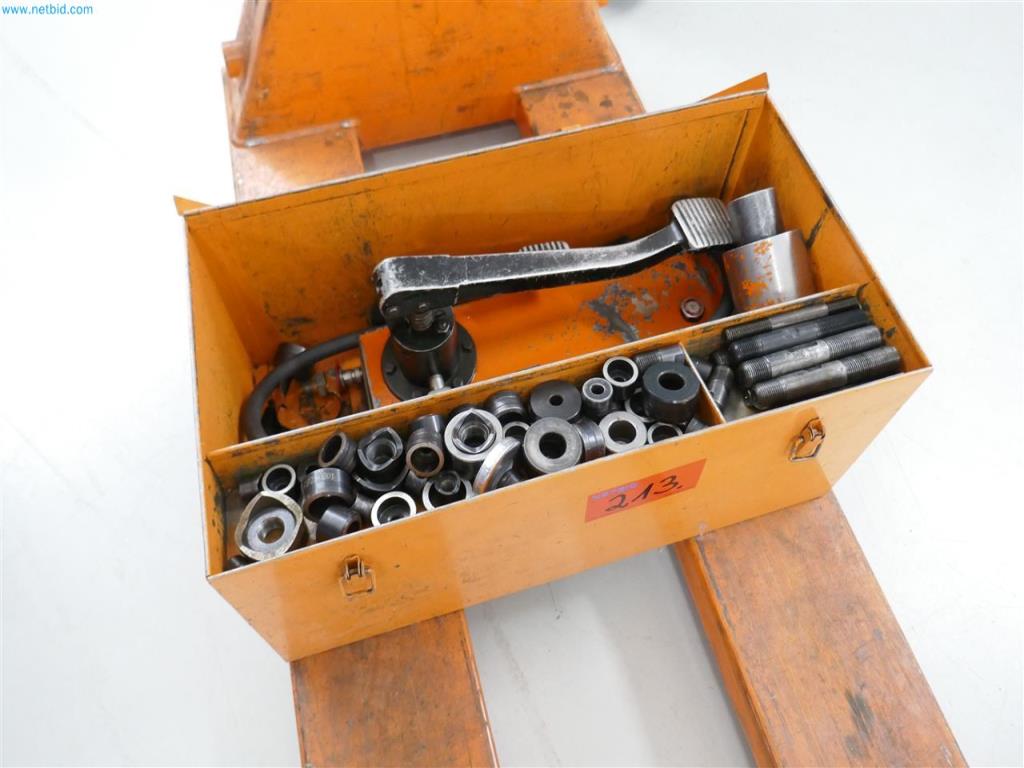 Maschinen aus dem Bereich Maschinen- und Anlagenbau-4