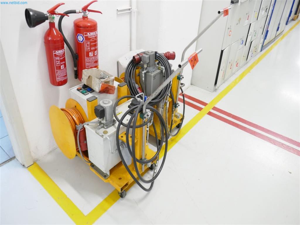 Máquinas del sector de la ingeniería mecánica y de instalaciones-1