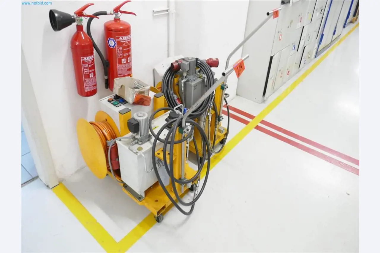 Máquinas del sector de la ingeniería mecánica y de instalaciones-1