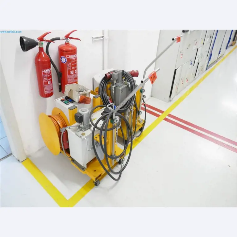 Máquinas del sector de la ingeniería mecánica y de instalaciones-1