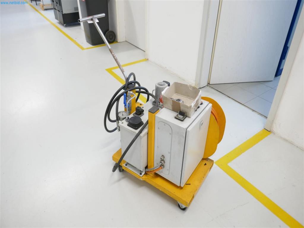 Máquinas del sector de la ingeniería mecánica y de instalaciones-2