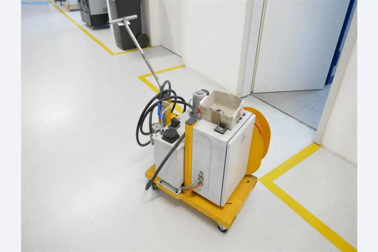 Máquinas del sector de la ingeniería mecánica y de instalaciones-2