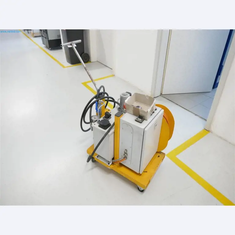 Máquinas del sector de la ingeniería mecánica y de instalaciones-2