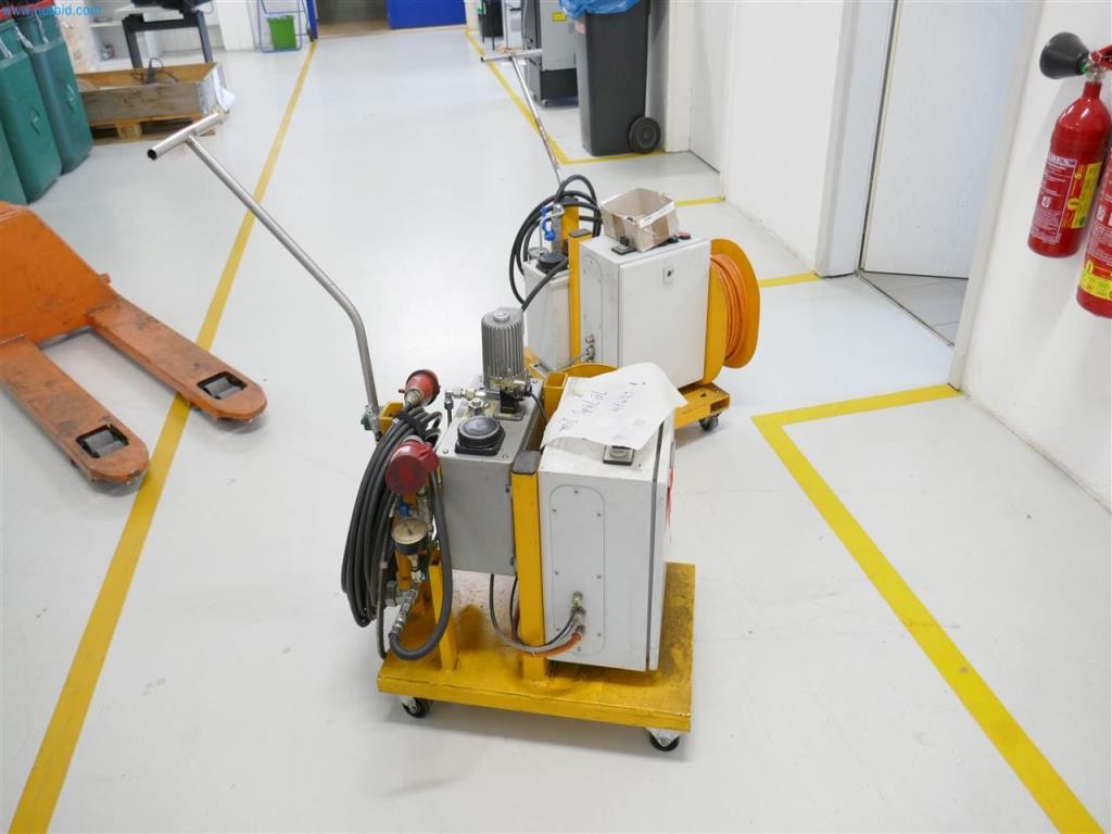 Máquinas del sector de la ingeniería mecánica y de instalaciones-3